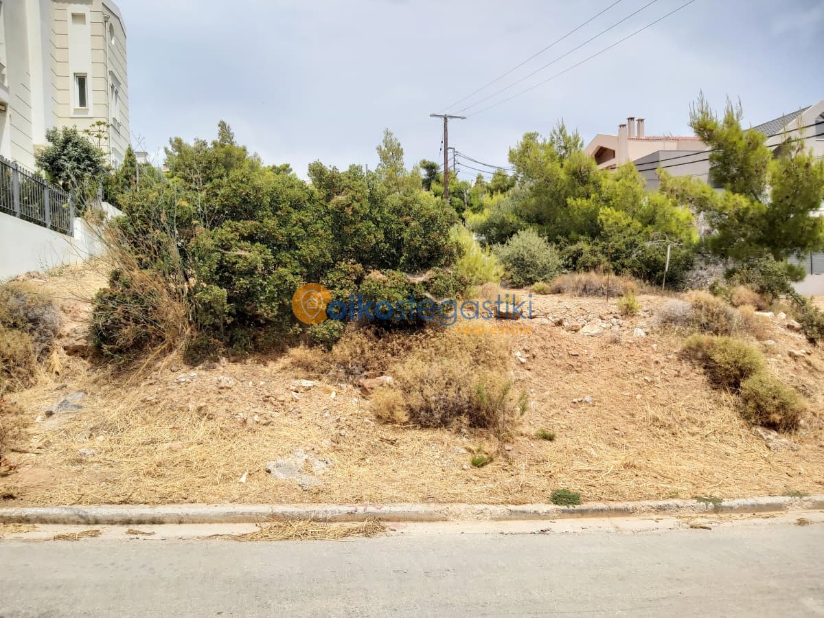 Οικόπεδο στην Δασαμάρι, Πικέρμι — Φωτογραφία 1 από 6