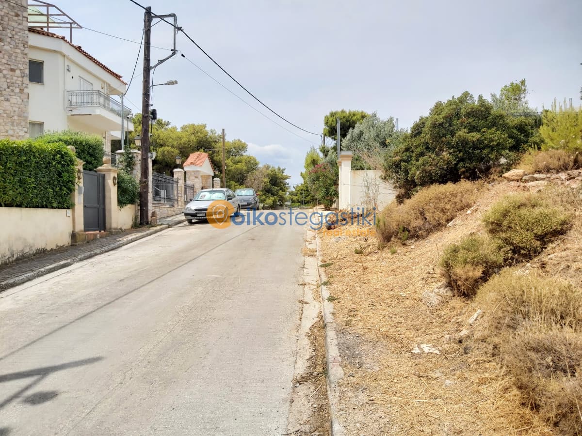 Οικόπεδο στην Δασαμάρι, Πικέρμι — Φωτογραφία 3 από 6