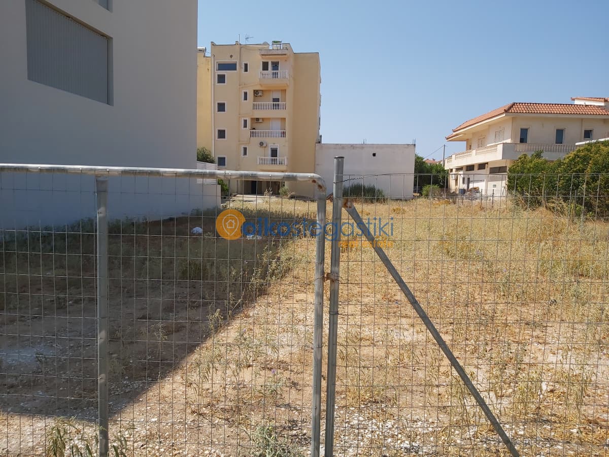 Οικόπεδο στην Κέντρο, Κορωπί — Φωτογραφία 1 από 2