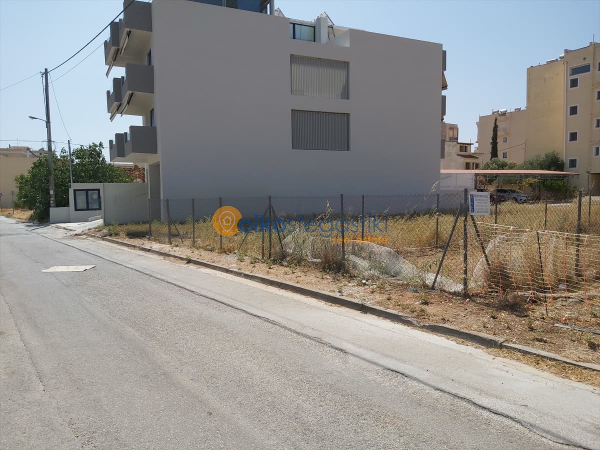 Οικόπεδο στην Κέντρο, Κορωπί — Φωτογραφία 2 από 2