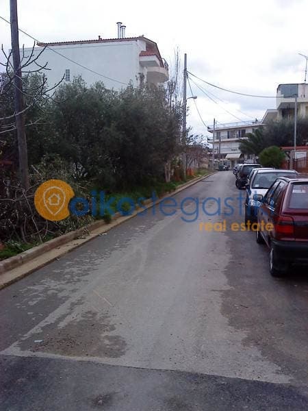 Οικόπεδο στην Γαργηττός, Γέρακας — Φωτογραφία 1 από 2