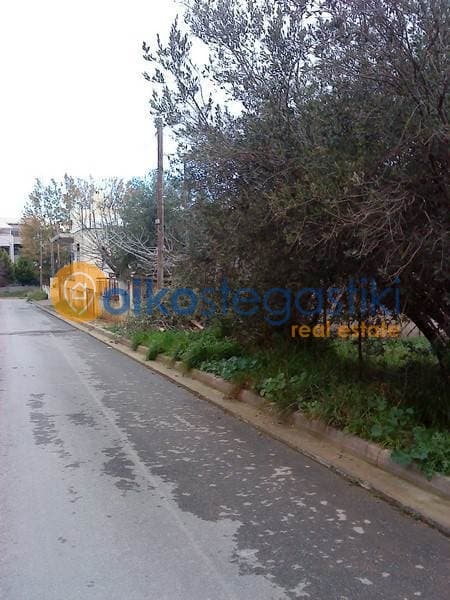 Οικόπεδο στην Γαργηττός, Γέρακας — Φωτογραφία 2 από 2