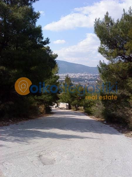 Building Plot in Agia Marina, Paiania