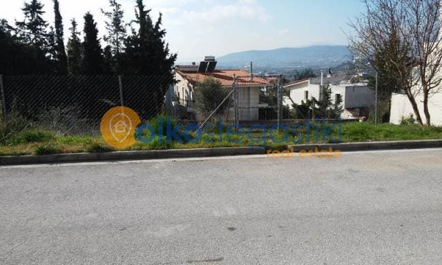 Οικόπεδο στην Κάτω Χαρβάτι, Παλλήνη — Φωτογραφία 1 από 3