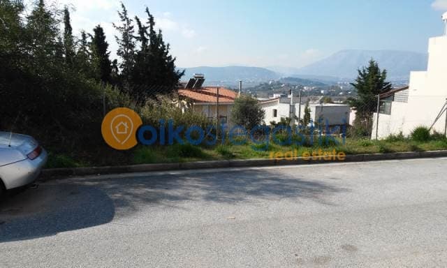 Οικόπεδο στην Κάτω Χαρβάτι, Παλλήνη — Φωτογραφία 2 από 3