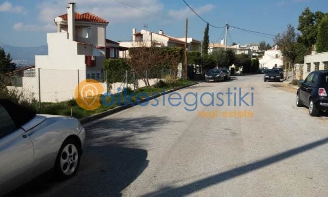 Οικόπεδο στην Κάτω Χαρβάτι, Παλλήνη — Φωτογραφία 3 από 3