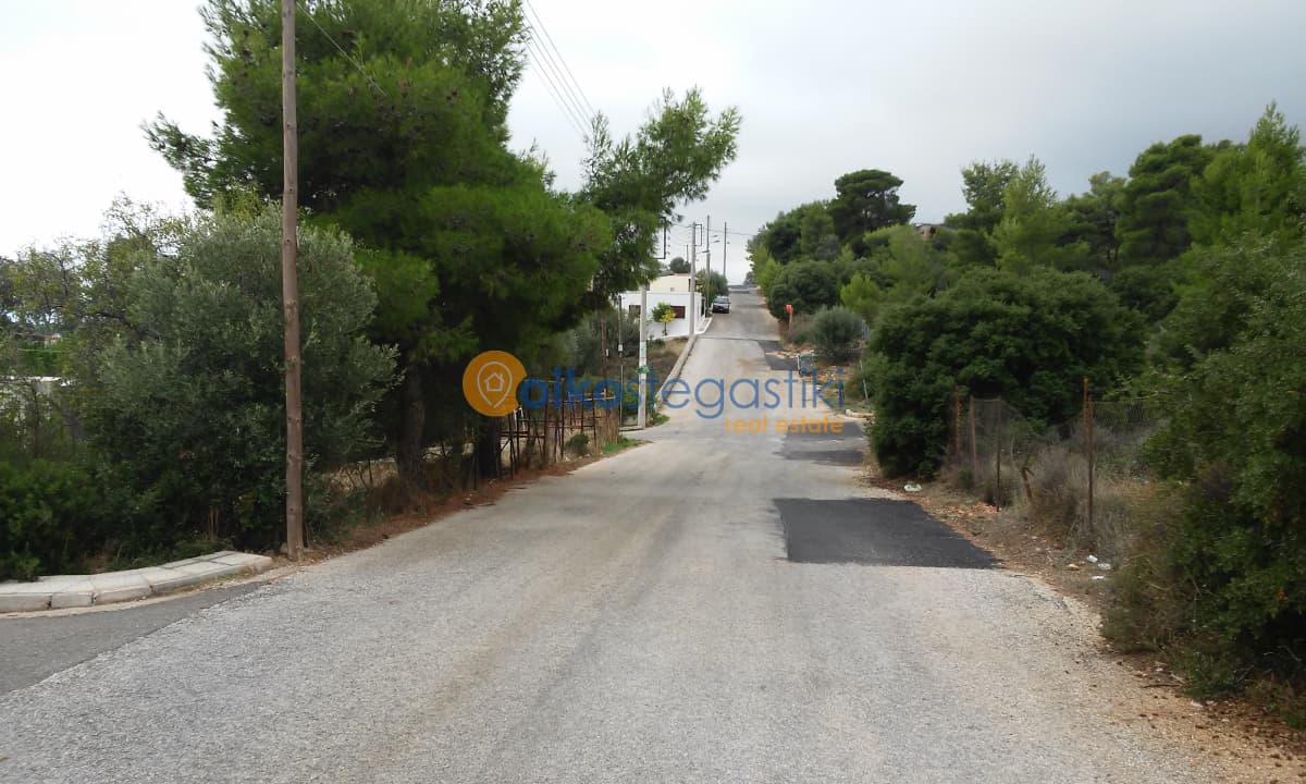 Οικόπεδο στην Κέντρο, Γλυκά Νερά — Φωτογραφία 1 από 4