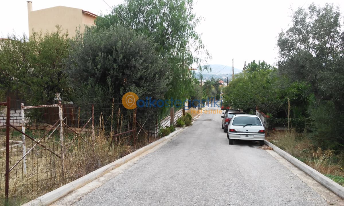 Οικόπεδο στην Κέντρο, Γλυκά Νερά — Φωτογραφία 3 από 4