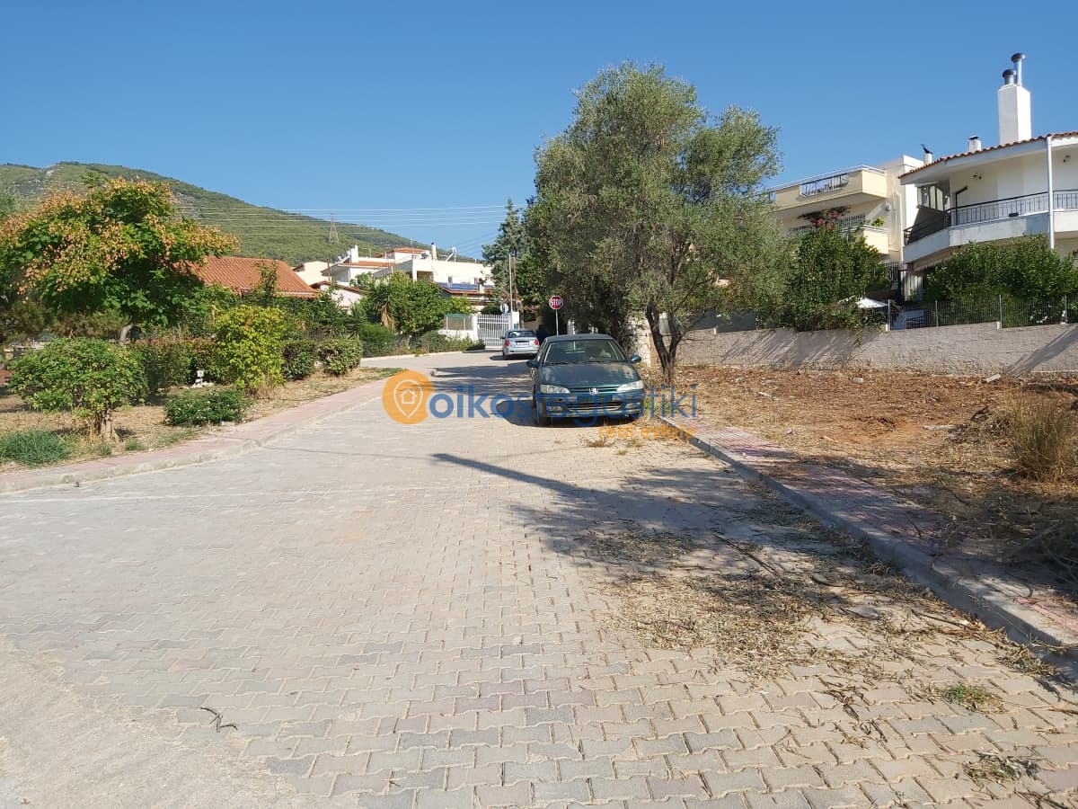 Οικόπεδο στην Κέντρο, Γλυκά Νερά — Φωτογραφία 1 από 6