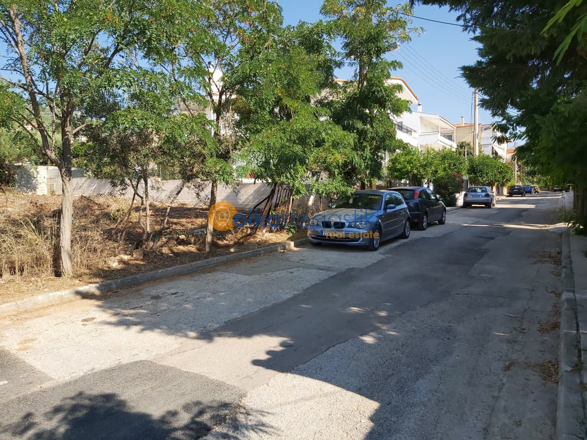 Οικόπεδο στην Κέντρο, Γλυκά Νερά — Φωτογραφία 3 από 6