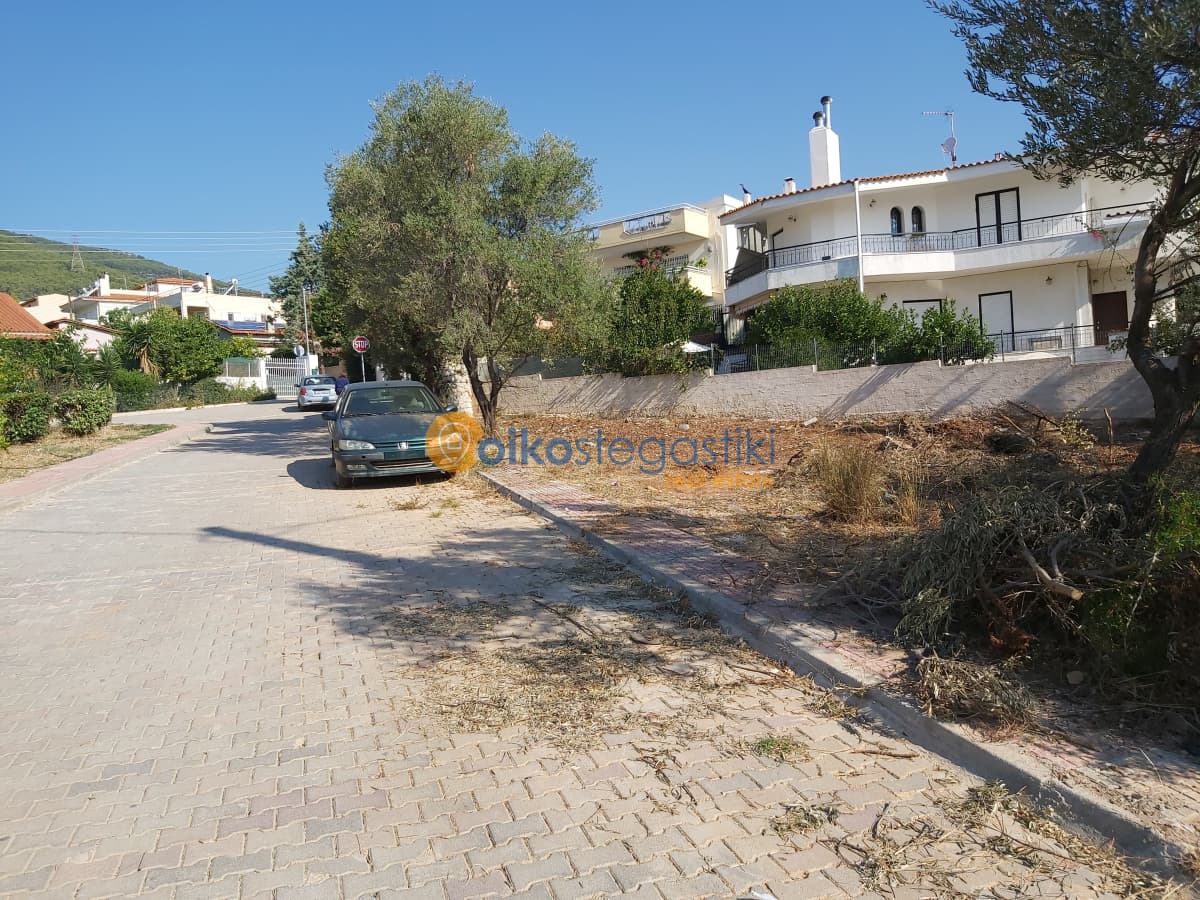 Οικόπεδο στην Κέντρο, Γλυκά Νερά — Φωτογραφία 2 από 6