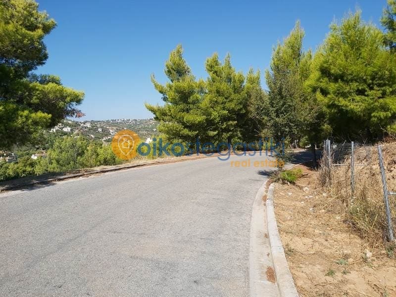 Οικόπεδο στην Διώνη, Πικέρμι — Φωτογραφία 1 από 3