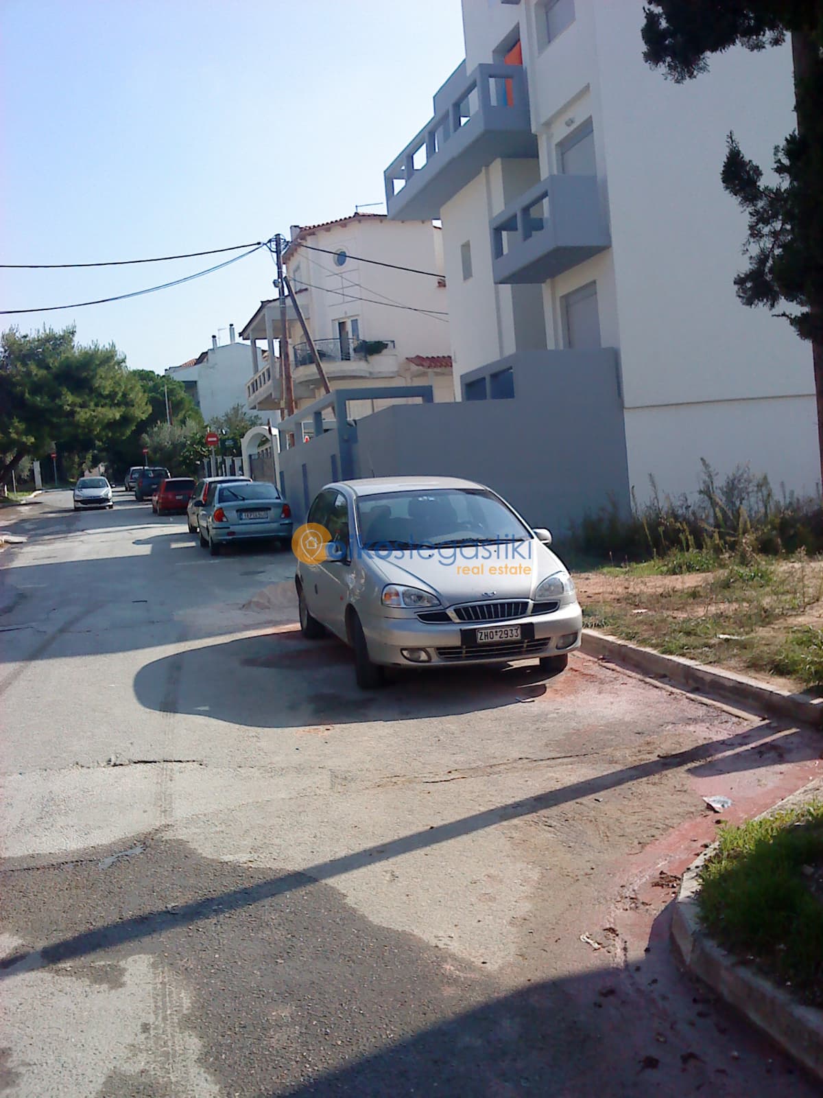 Οικόπεδο στην Μπάλανα, Γέρακας — Φωτογραφία 1 από 3