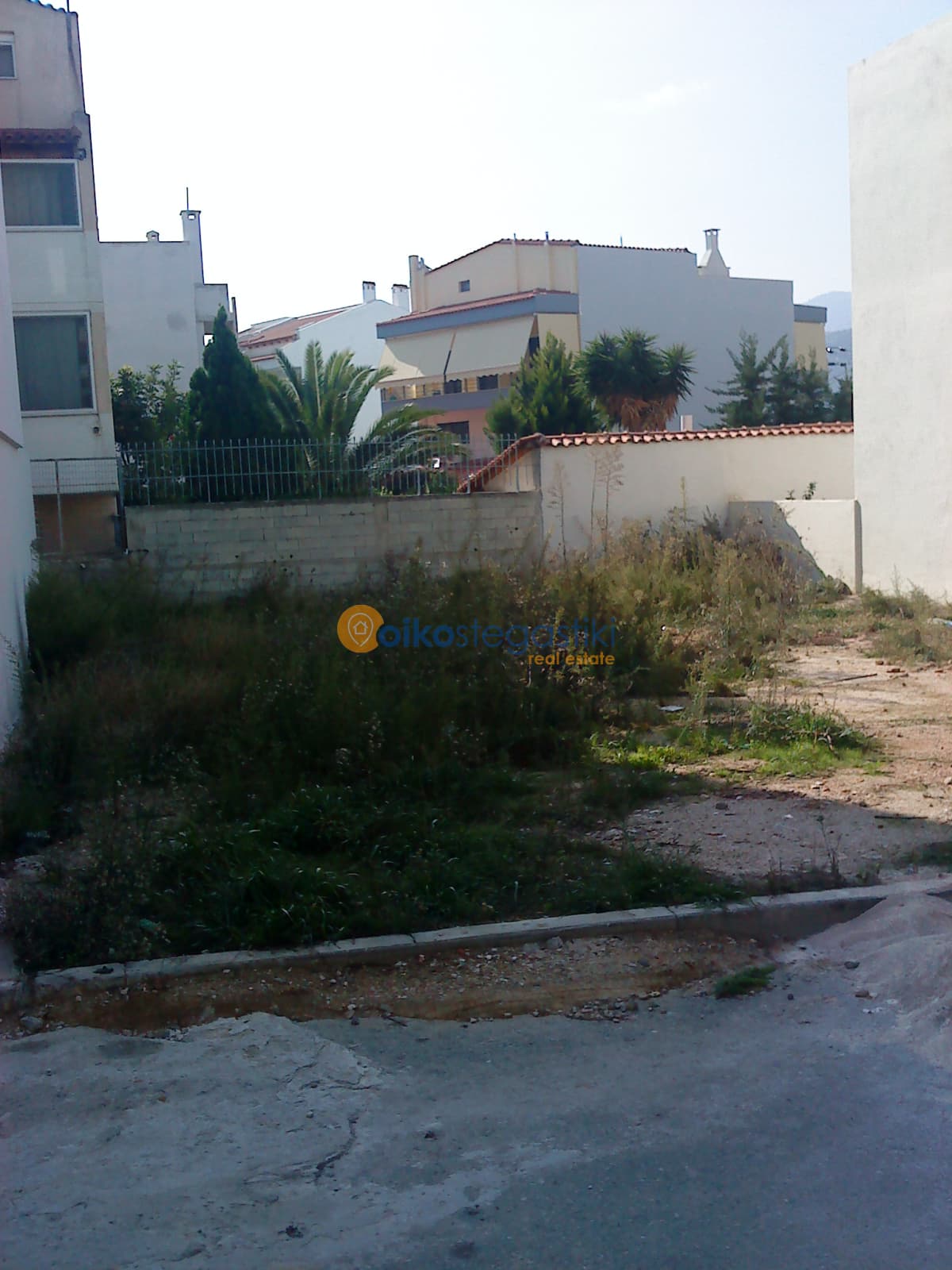 Οικόπεδο στην Μπάλανα, Γέρακας — Φωτογραφία 3 από 3