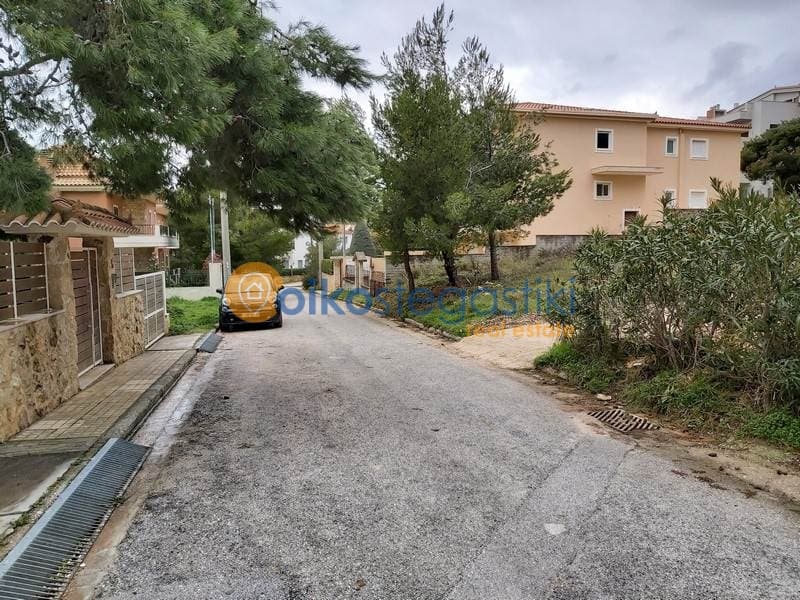 Οικόπεδο στην Δασαμάρι, Πικέρμι