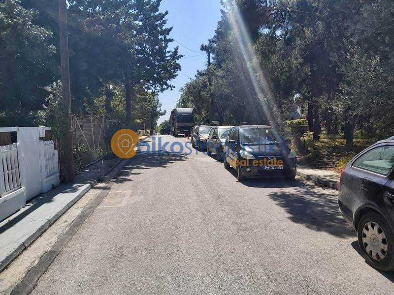 Οικόπεδο στην Άνω Μπαλάνα, Παλλήνη
