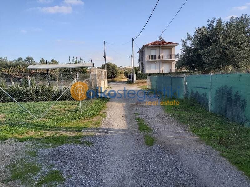 Building Plot in Agia Marina, Paiania — Photo 2 of 2