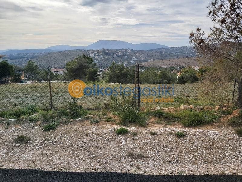 Οικόπεδο στην Δασαμάρι, Πικέρμι — Φωτογραφία 1 από 5
