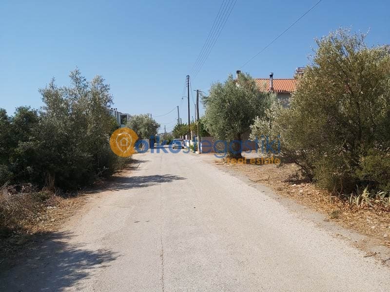 Building Plot in Agia Triada, Paiania