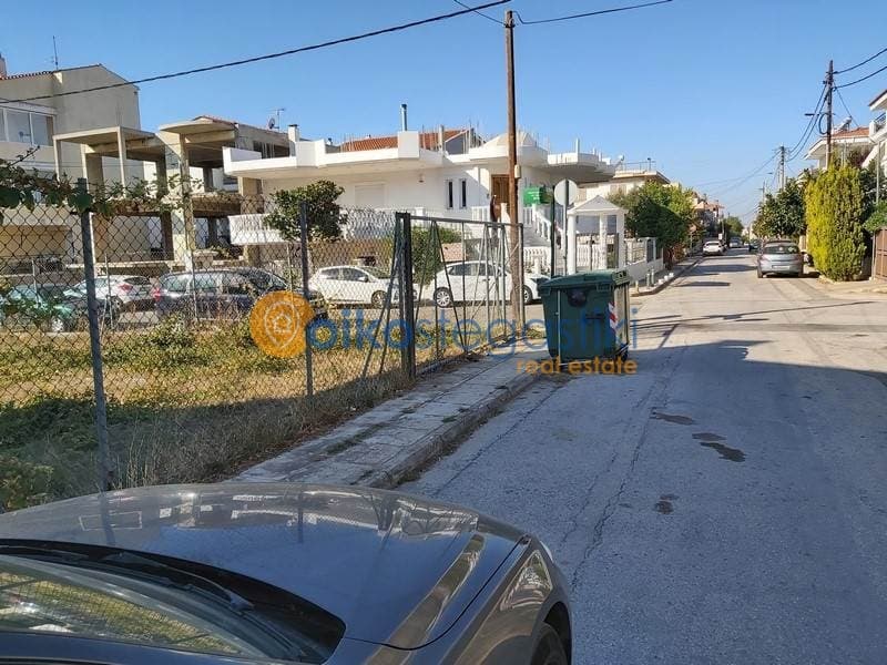 Οικόπεδο στην Γαργηττός, Γέρακας
