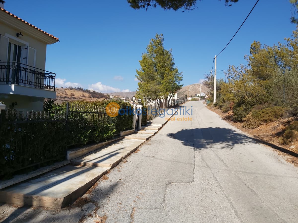 Οικόπεδο στην Δασαμάρι, Πικέρμι — Φωτογραφία 4 από 5