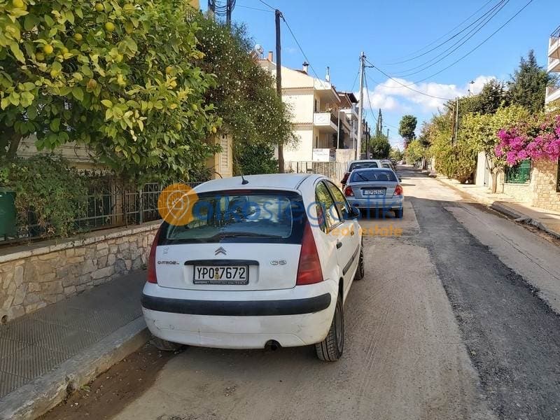 Οικόπεδο στην Μπάλανα, Γέρακας