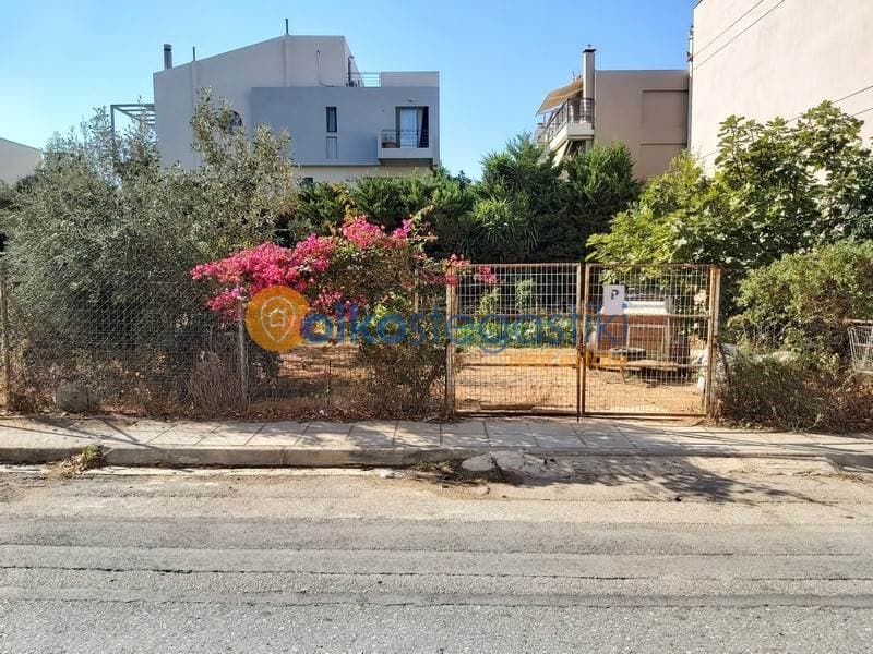 Οικόπεδο στην Γαργηττός, Γέρακας