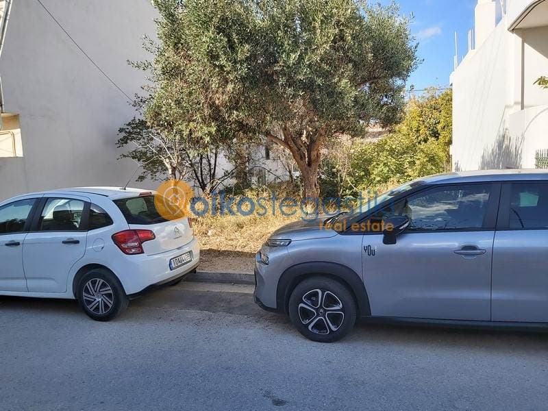 Οικόπεδο στην Γαργηττός, Γέρακας — Φωτογραφία 2 από 3