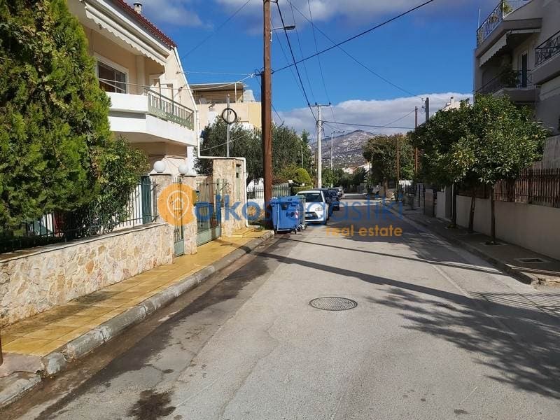Οικόπεδο στην Γαργηττός, Γέρακας — Φωτογραφία 3 από 3