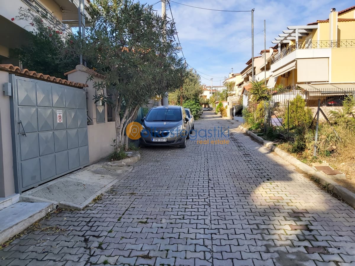 Οικόπεδο στην Μπάλανα, Γέρακας — Φωτογραφία 4 από 4