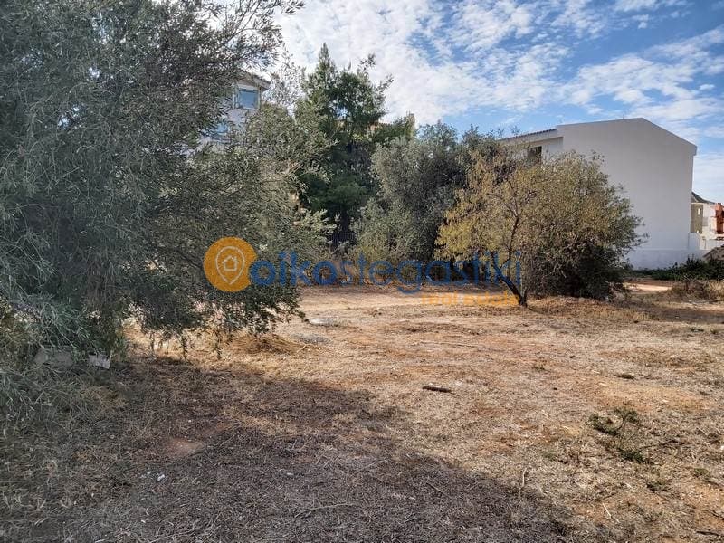 Building Plot in Pefkakia, Agia Paraskevi — Photo 2 of 2
