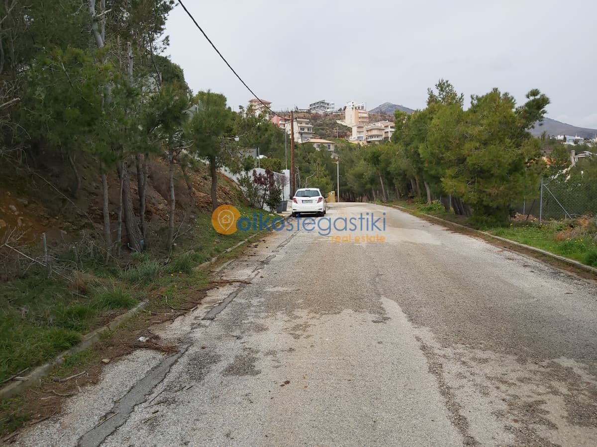 Οικόπεδο στην Δασαμάρι, Πικέρμι — Φωτογραφία 2 από 4