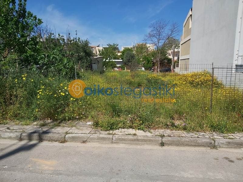 Οικόπεδο στην Γαργηττός, Γέρακας