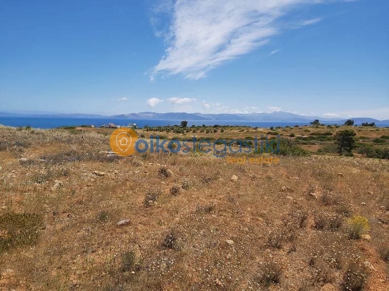 Parcel in Oikismos Kokkino Limanaki, Rafina — Photo 1 of 2
