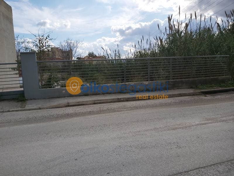 Οικόπεδο στην Αγία Μαρίνα, Παιανία