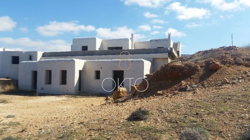 Μονοκατοικία στην Παράσπορος, Πάρος — Φωτογραφία 4 από 18