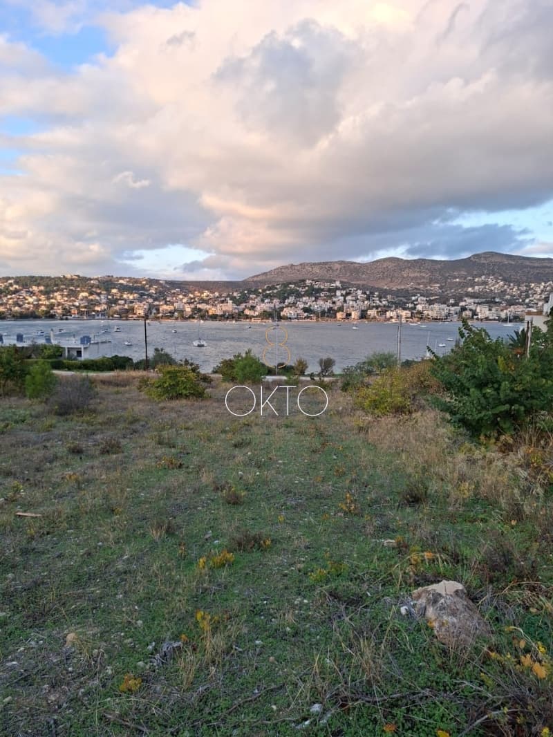 Building Plot in Porto Rafti, Vravrona — Photo 2 of 2