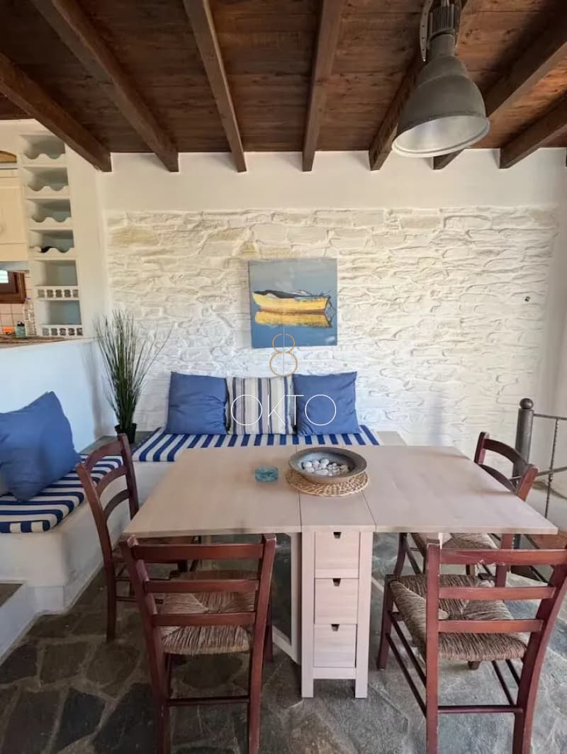 Μονοκατοικία στην Κούνδουρος, Κέα — Φωτογραφία 4 από 19