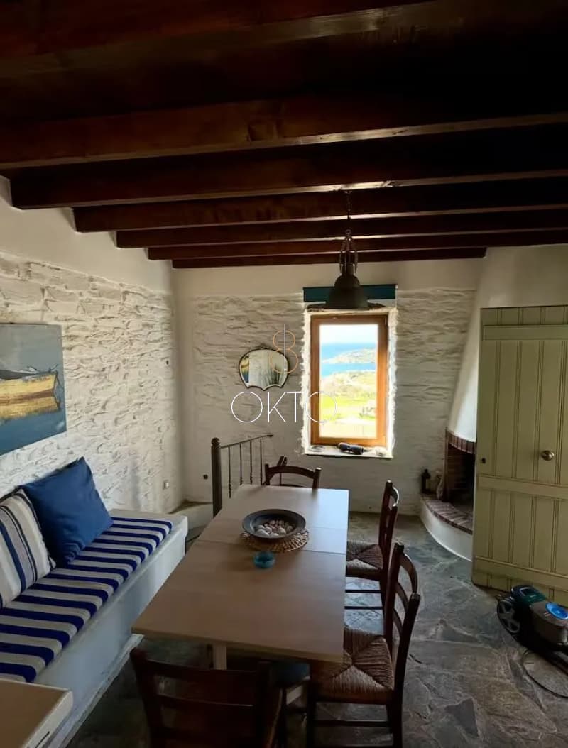 Μονοκατοικία στην Κούνδουρος, Κέα — Φωτογραφία 8 από 19