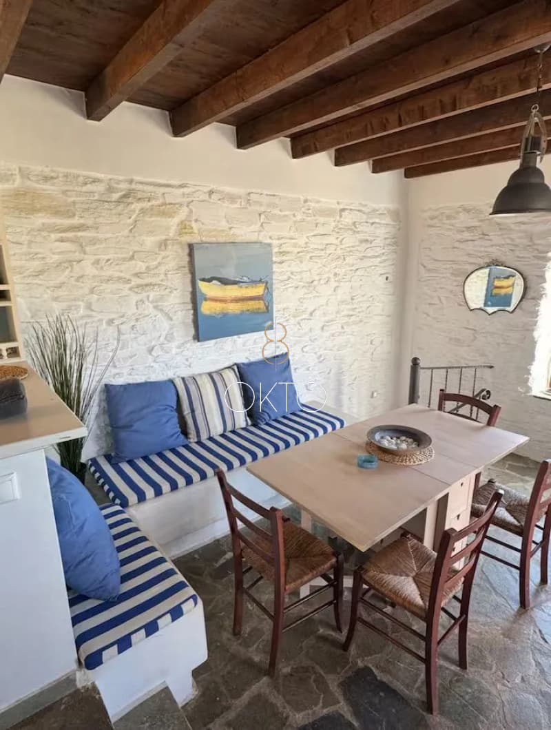 Μονοκατοικία στην Κούνδουρος, Κέα — Φωτογραφία 6 από 19