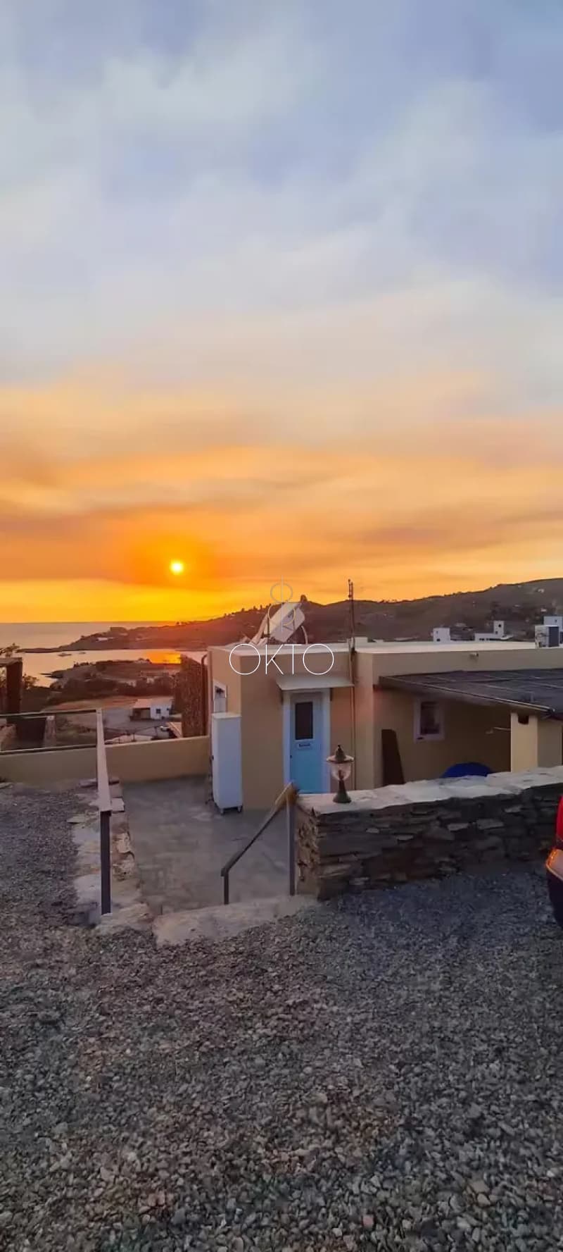 Μονοκατοικία στην Κούνδουρος, Κέα — Φωτογραφία 12 από 19