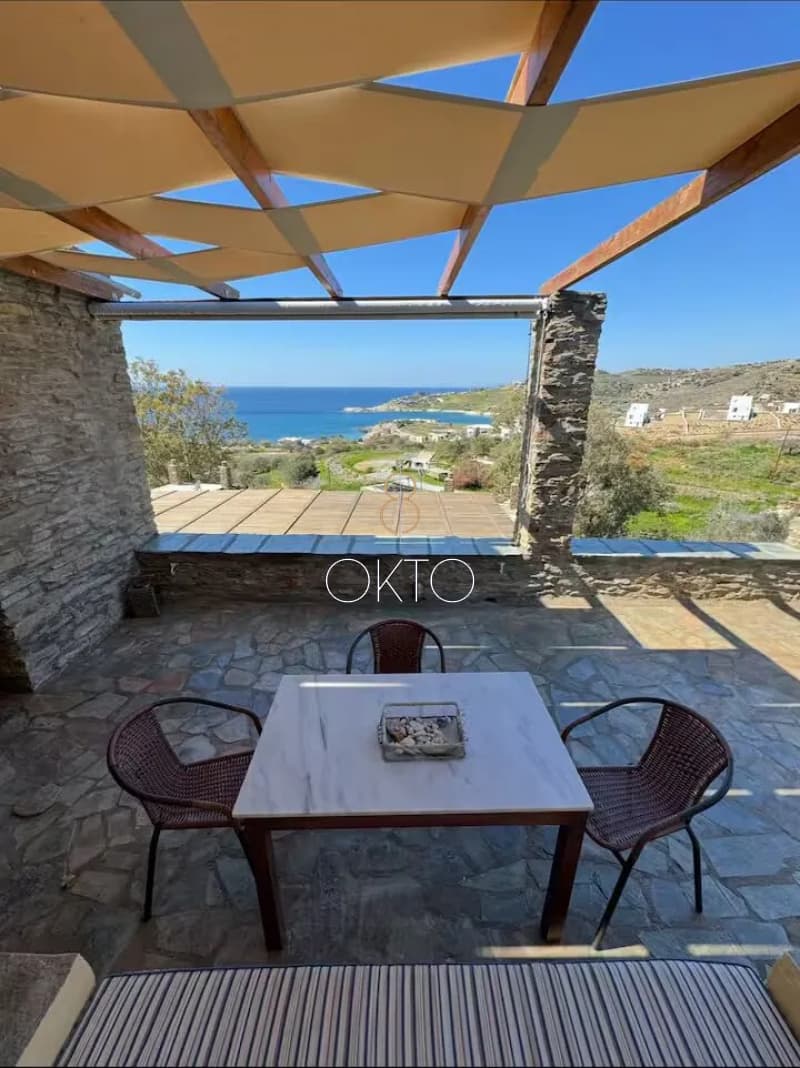 Μονοκατοικία στην Κούνδουρος, Κέα — Φωτογραφία 2 από 19