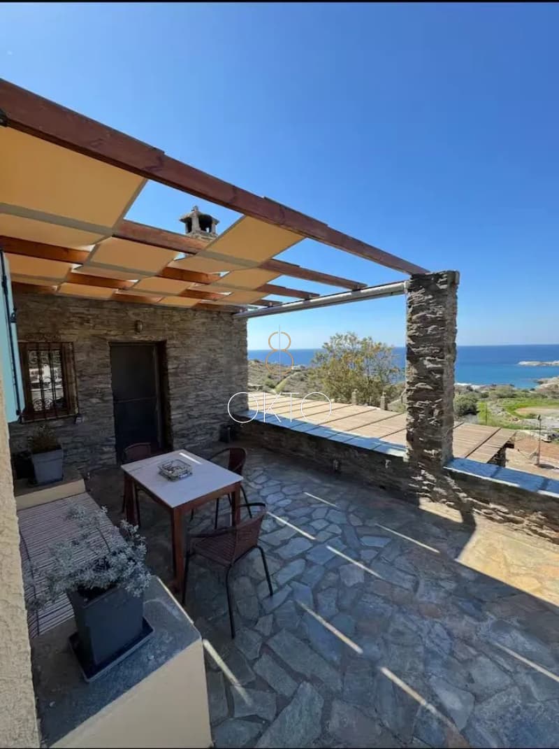 Μονοκατοικία στην Κούνδουρος, Κέα — Φωτογραφία 10 από 19