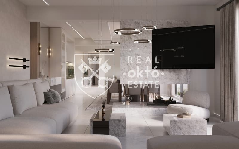 Μονοκατοικία στην Mediterranean Cosmos, Θέρμη — Φωτογραφία 10 από 25