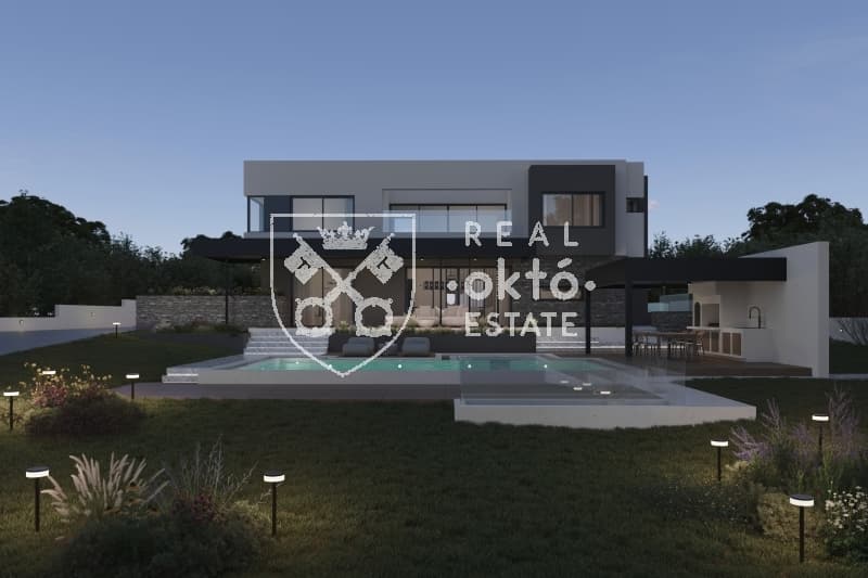 Μονοκατοικία στην Mediterranean Cosmos, Θέρμη — Φωτογραφία 6 από 25