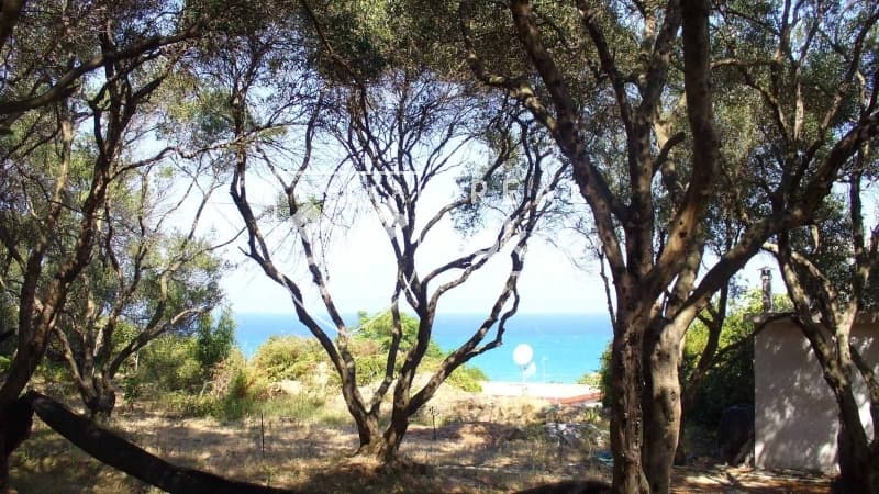 Building Plot in Αgios Georgios, Corfu — Photo 1 of 5