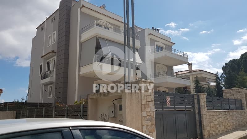 Μονοκατοικία στην Άνω Μπαλάνα, Παλλήνη — Φωτογραφία 23 από 25