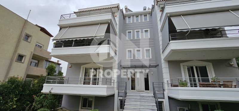 Μονοκατοικία στην Άνω Μπαλάνα, Παλλήνη — Φωτογραφία 24 από 25