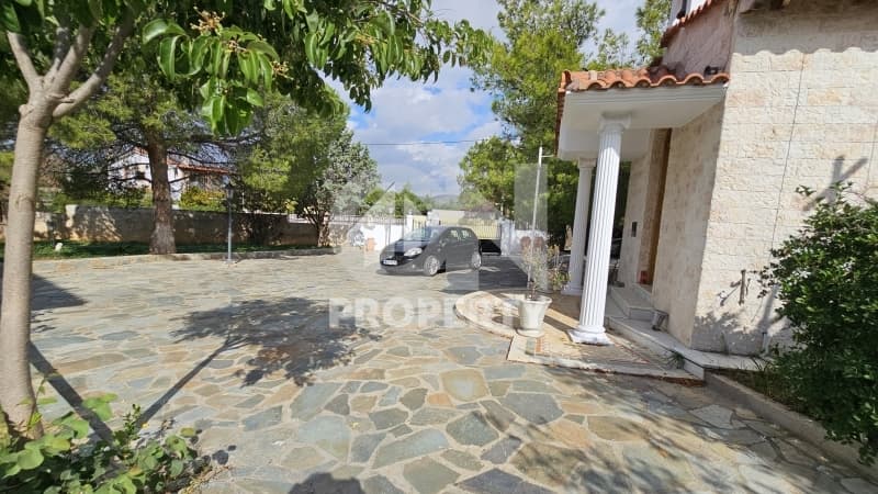 Μονοκατοικία στην Γαλάζια ακτή, Καλύβια Θορικού — Φωτογραφία 29 από 29