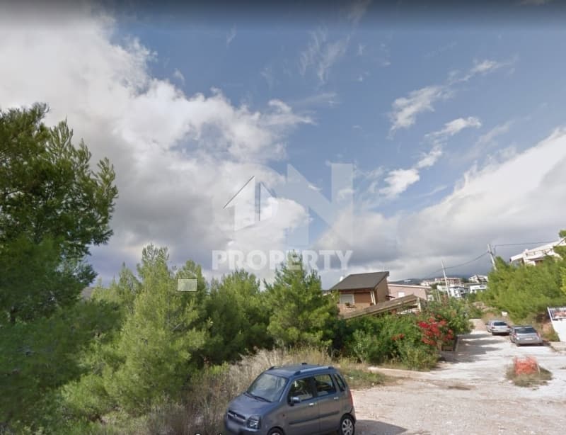 Οικόπεδο στην Διώνη, Πικέρμι — Φωτογραφία 1 από 9